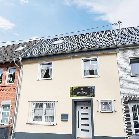 Elas Ferienhaus Schleiden