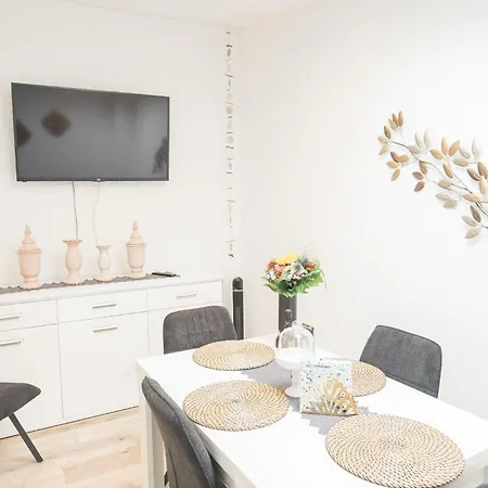 Prázdninový dům Elas Schleiden