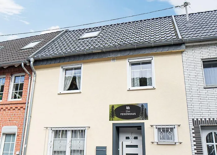 Elas Дом отдыха Шляйден